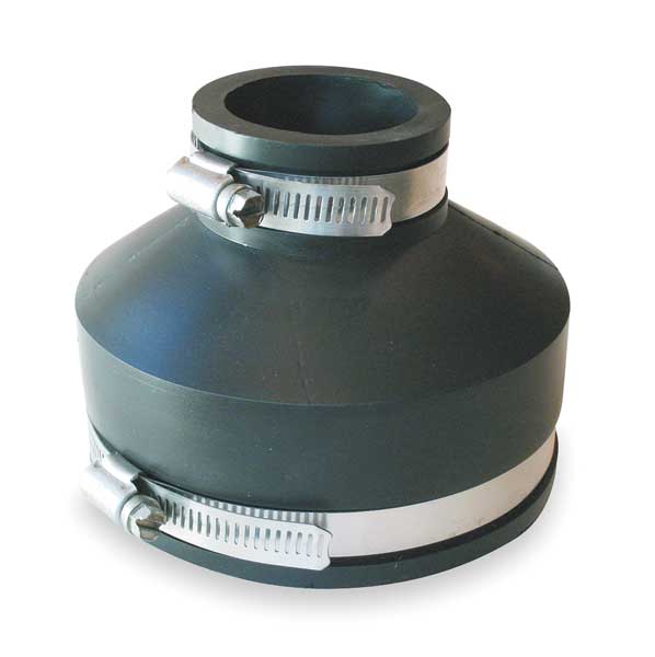 Flexible Coupling, For Pipe Size 6