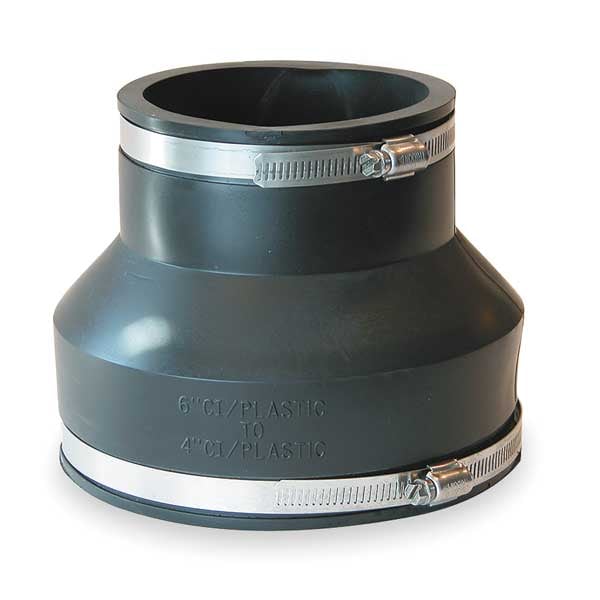 Flexible Coupling, For Pipe Size 6