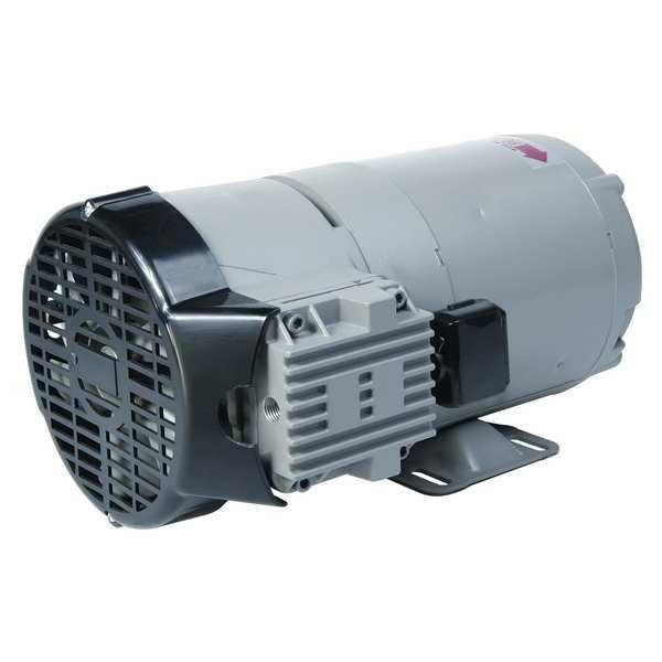 Piston Air Compressor, 1/3HP, 115/230V, 1Ph
