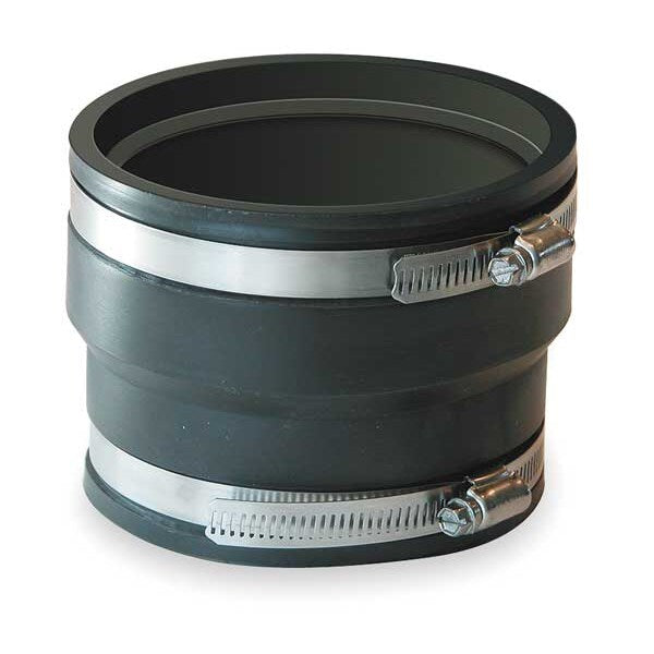 Flexible Coupling, For Pipe Size 6