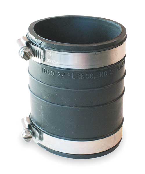 Flexible Coupling, For Pipe Size 2