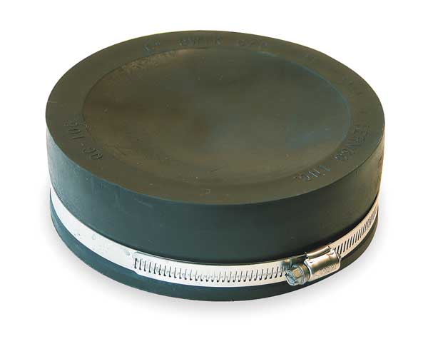 Flexible Cap, For Pipe Size 6