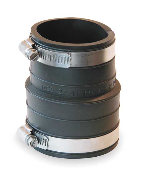 Flexible Coupling, For Pipe Size 2