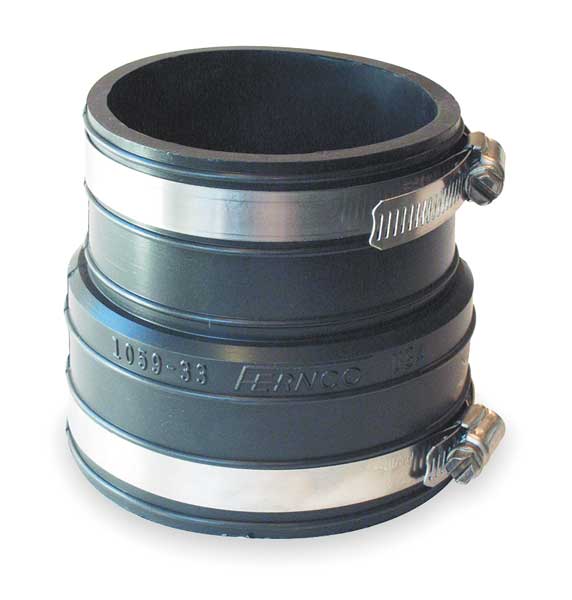 Flexible Coupling, For Pipe Size 3