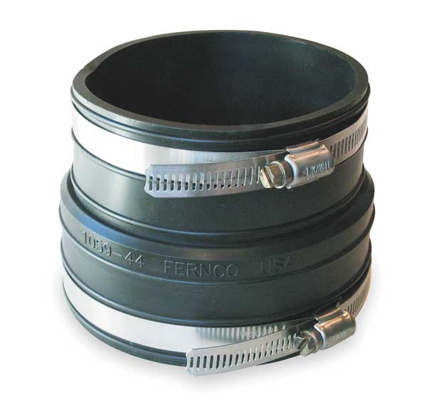 Flexible Coupling, For Pipe Size 4