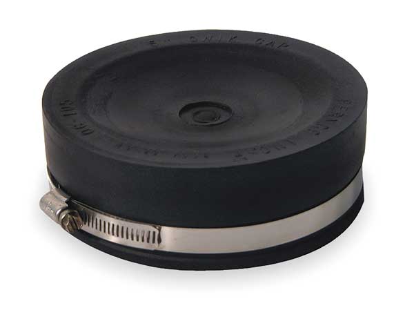 Flexible Cap, For Pipe Size 5