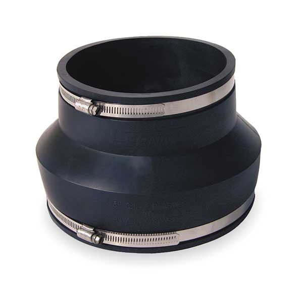 Flexible Coupling, For Pipe Size 8