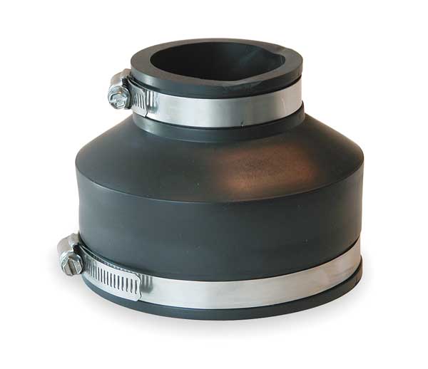 Flexible Coupling, For Pipe Size 10