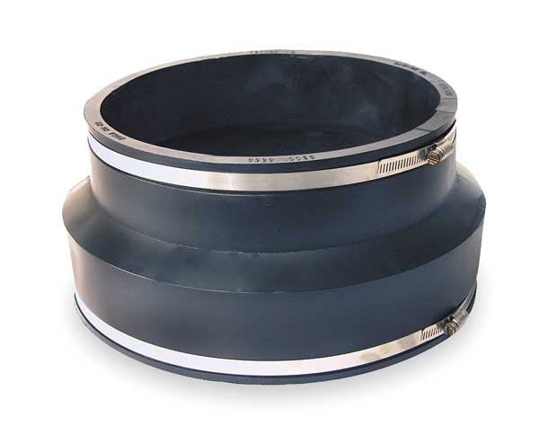 Flexible Coupling, For Pipe Size 12x10