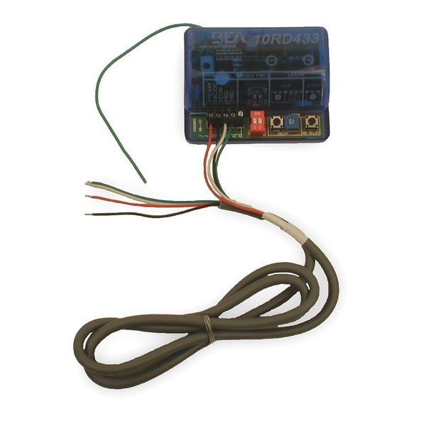 Wireless Receiver, 1 Channel