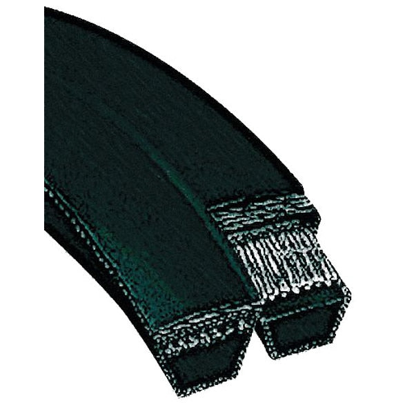 2/C240 Banded V-Belt, 242-7/8