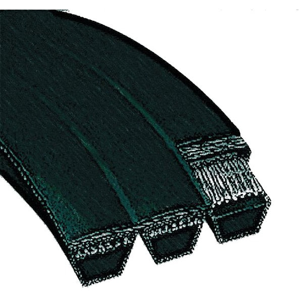3/B105 Banded V-Belt, 108-3/4