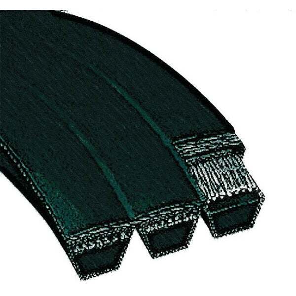 3/8V3550 Banded V-Belt, 356