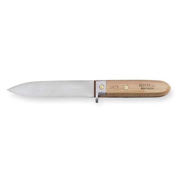 Knife, Sticking