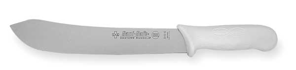Butcher Knife, 10 In, NSF