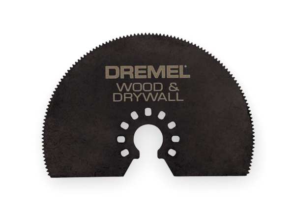 Flat Saw Blade, 3 In. Dia.