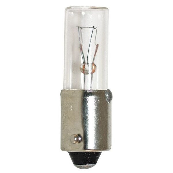 Miniature Lamp, 24MB, T2 1/2, 24V, PK10