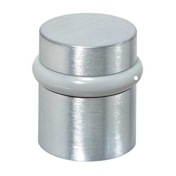 Rubber Bumper Door Stop, Floor Mount