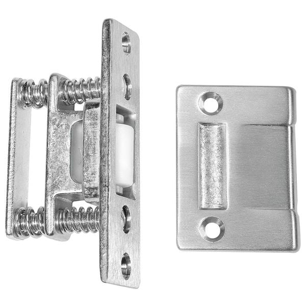 Grab Catch, Pull-to-Open, Roller