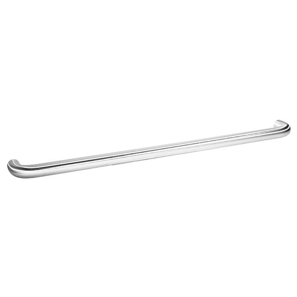 Push Bar, Clips/Fasteners, Aluminum