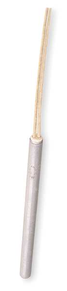 Swaged Cartridge Heater, 36W/sq. In.