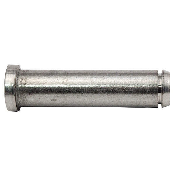 Clevis Pin, 18-8 SS, 3/16x3/4 In