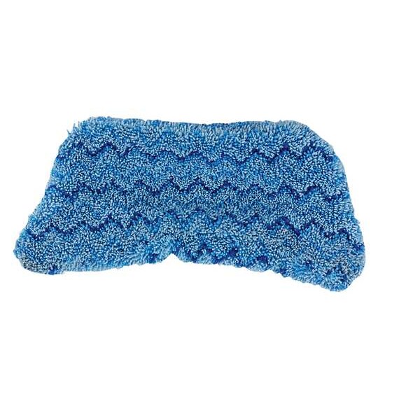 Mop Pad, White, No Handle