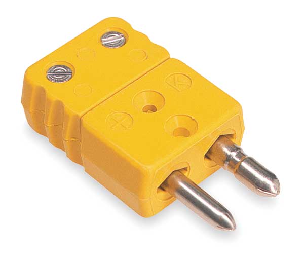 Plug, Thermocouple, K
