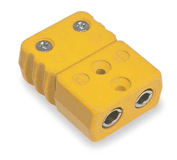 Plug, Thermocouple, K