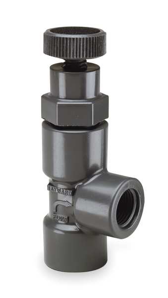 Globe Valve, Angle, 1/4