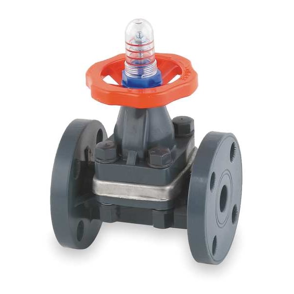 Diaphragm Valve, True Union, 1