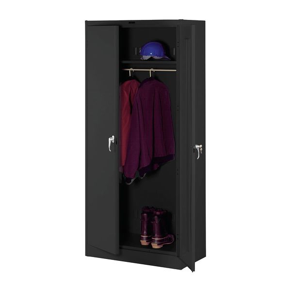 22 ga. Steel Storage Cabinet, 36 in W, 78 in H