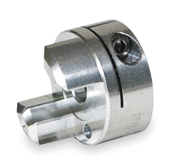 Jaw Cplg Hub, Bore Dia .625 In, Size JCC36