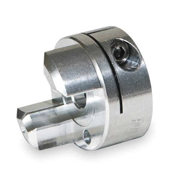 Jaw Cplg Hub, Bore Dia .750 In, Size JC26