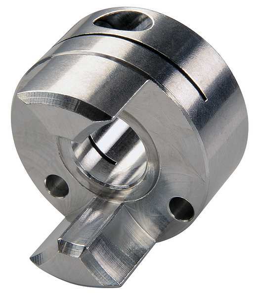 Jaw Cplg Hub, Bore Dia 4 mm, Size MJC15
