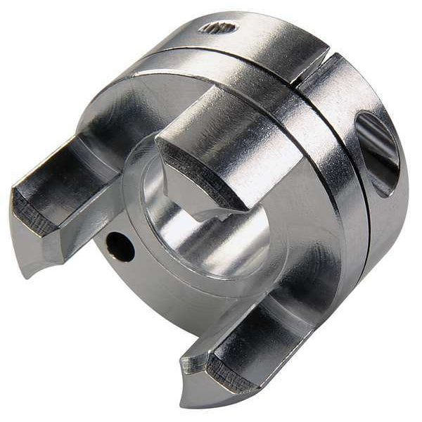 Jaw Cplg Hub, Bore Dia .750 In, Size JC26