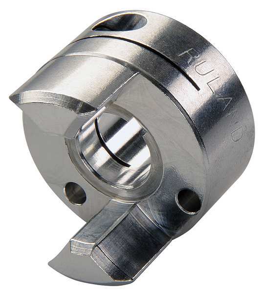 Jaw Cplg Hub, Bore Dia .375 In, Size JCC16