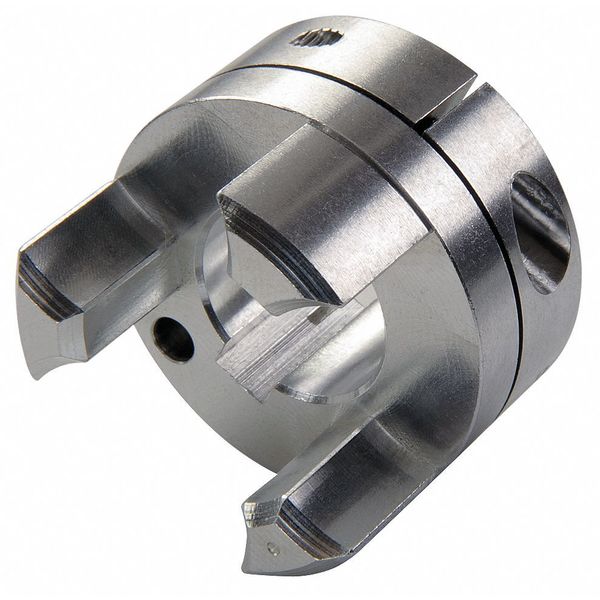 Jaw Cplg Hub, Bore Dia .625 In, Size JCC36