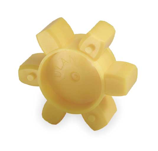Urethane Spider, Tq 5 In-Lbs, JC10/MJC15