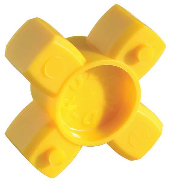 Urethane Spider, Tq 5 In-Lbs, JC10/MJC15