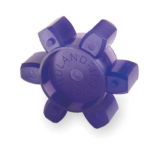 Urethane Spider, JC12/MJC19 Coupling Size