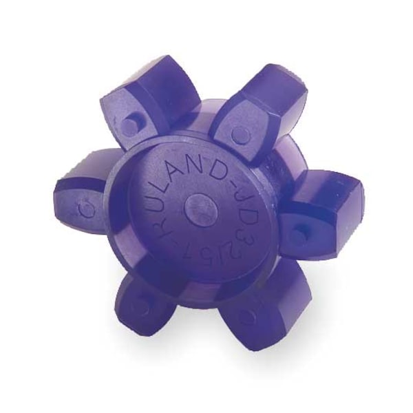 Urethane Spider, Tq 165 In-Lbs, JC26/MJC41