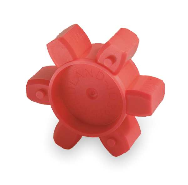 Urethane Spider, Tq 15 In-Lbs, JC12/MJC19