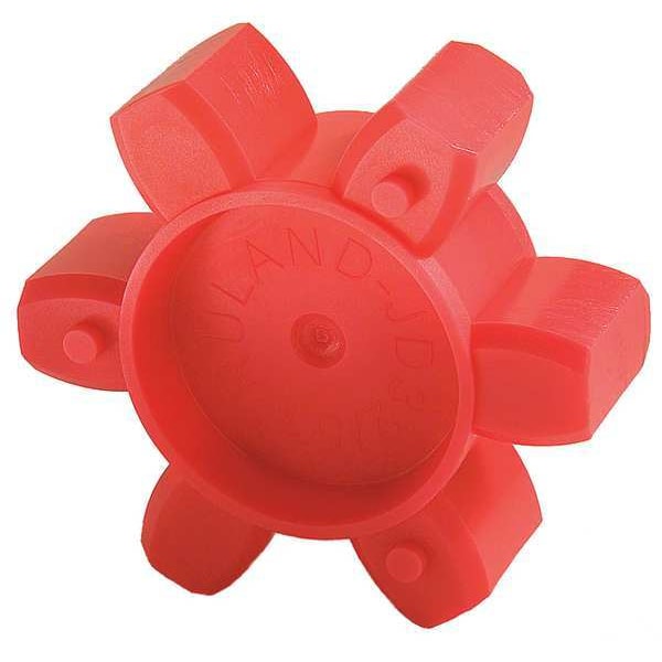Urethane Spider, Tq 165 In-Lbs, JC26/MJC41