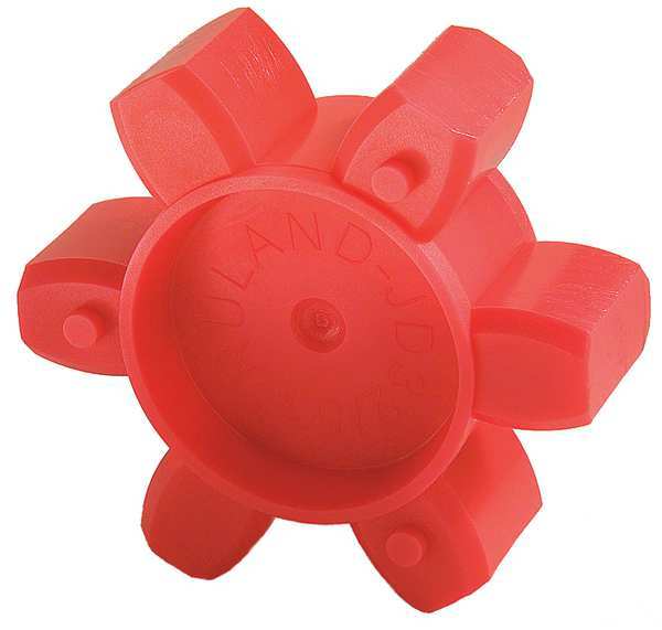 Urethane Spider, Tq 410 In-Lbs, JC36/MJC57