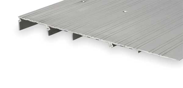 Automatic Door Bottom, 48 In, Aluminum