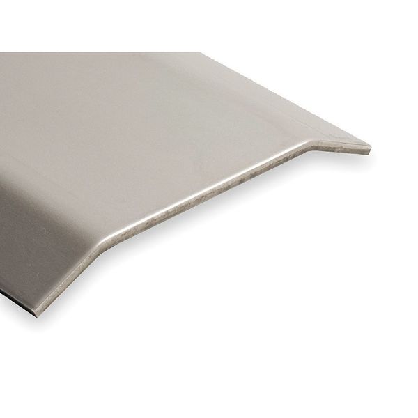 Saddle Threshold, Smooth Top, 3 ft., SS