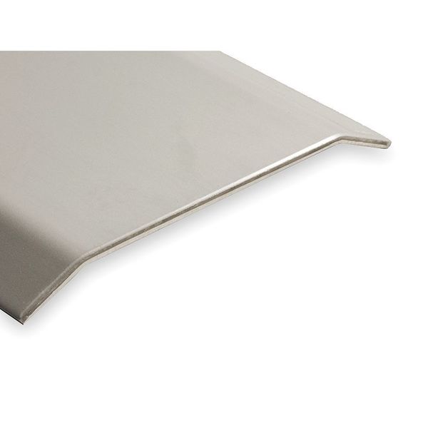 Saddle Threshold, Smooth Top, 4 ft., SS