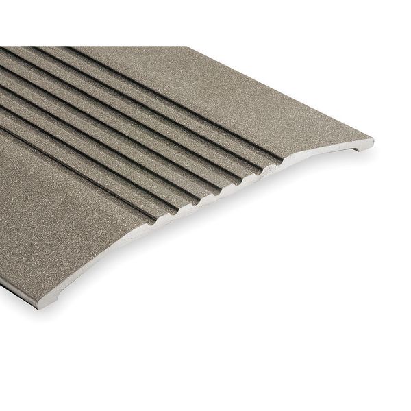 Saddle Threshold, Fluted Top, 3 ft.