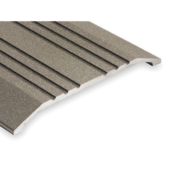 Saddle Threshold, Fluted Top, 4 ft.